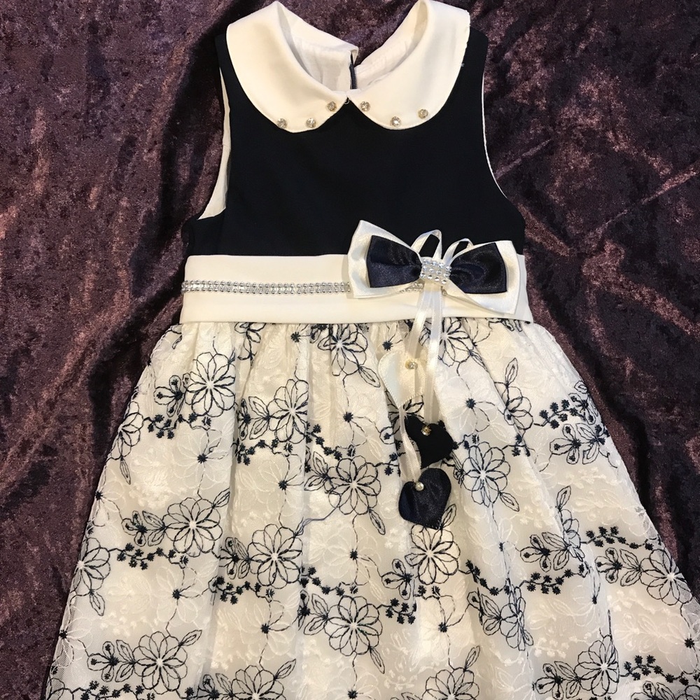 Beautiful dress 3-4